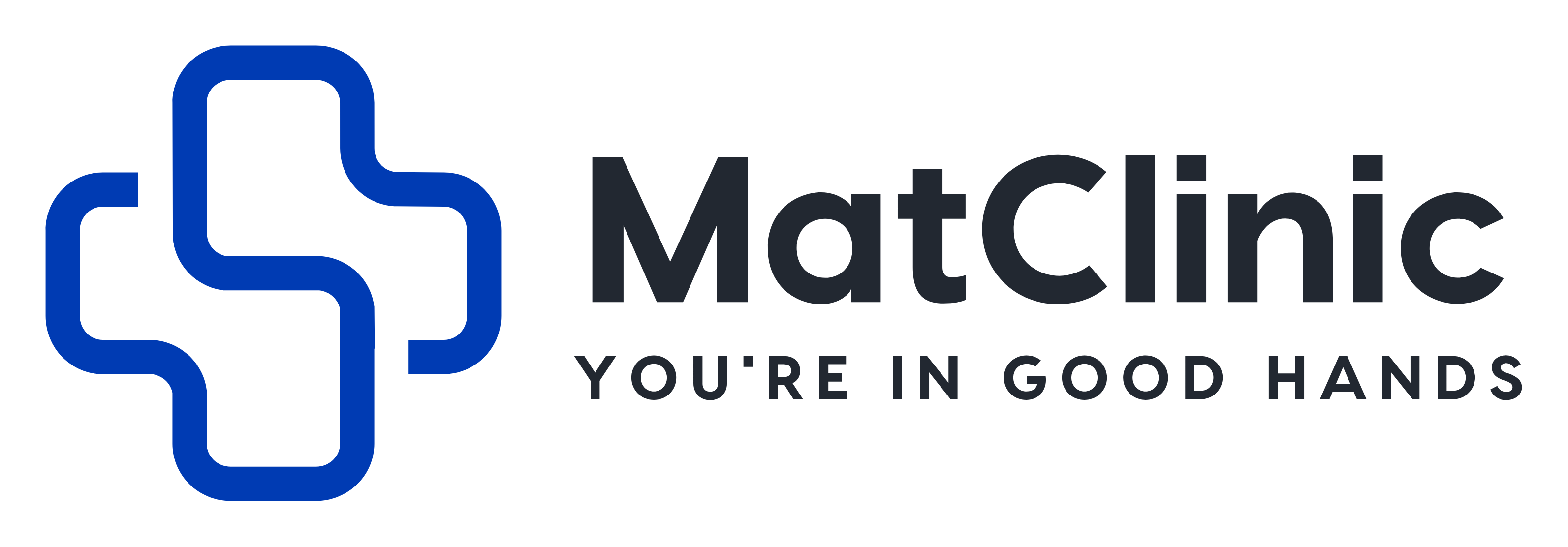 MatClinic logo